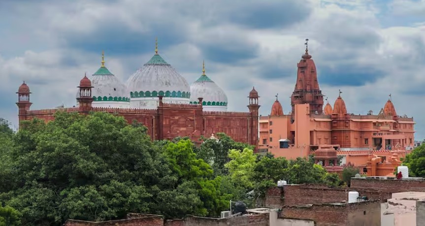 श्रीकृष्ण जन्मभूमि विवाद को लेकर हिंदू पक्ष की मांग खारिज, इलाहाबाद हाईकोर्ट का बड़ा फैसला