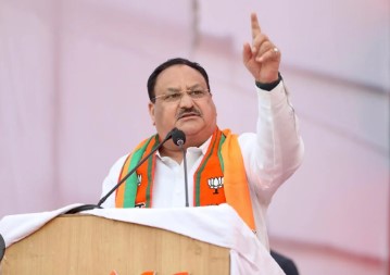 मोदी तीसरी बार प्रधानमंत्री बनेंगे तो भारत दुनिया की तीसरी अर्थव्यवस्था बन जाएगा : जेपी नड्डा