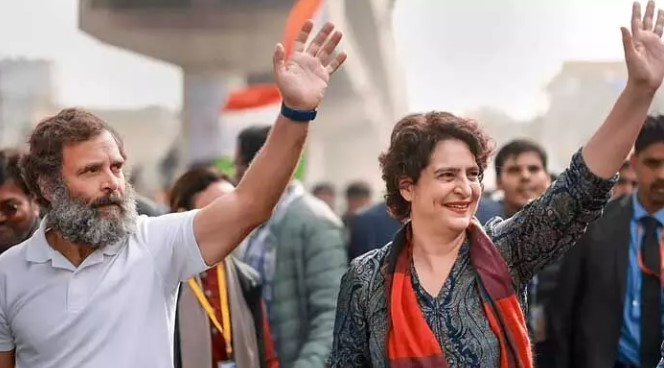 राहुल, प्रियंका के अमेठी, रायबरेली से चुनाव लड़ने पर संशय बरकरार, कांग्रेस की ओर से आया रिएक्शन
