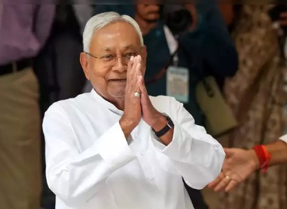 CM नीतीश ने दी दिवाली की बधाई, कहा- सौहार्द, सद्भाव और उल्लास के साथ मनाएं प्रकाश पर्व