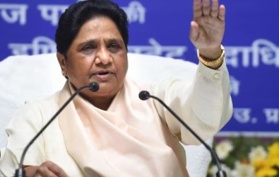 बसपा ने 6 और लोकसभा सीट के लिए उम्मीदवार घोषित किए, कैसरगंज से नरेंद्र पांडे को टिकट