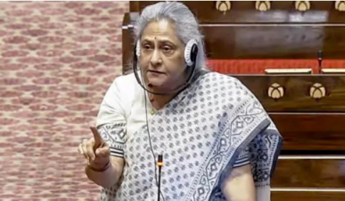 राज्यसभा में भड़कीं जया बच्चन, सभापति से हुई तीखी नोक-झोक; सपा सांसद बोलीं- मुझे आपकी टोन स्वीकार नहीं