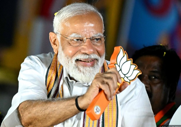 रांची में कल PM मोदी का मेगा रोड शो, फूलों की बारिश होगी; ओटीसी ग्राउंड से होगी शुरुआत