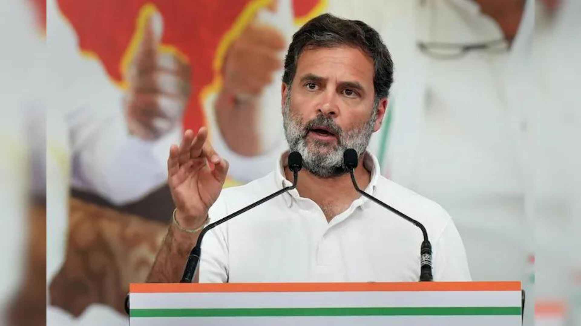 तेलंगाना में जाति जनगणना का काम 70 फीसदी पूरा : राहुल गांधी