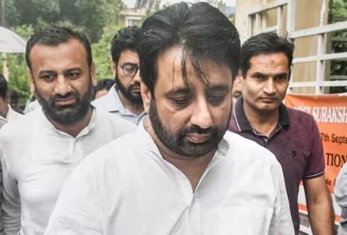 मनी लॉन्ड्रिंग केस: AAP विधायक अमानतुल्ला खान को नहीं मिली राहत, अग्रिम जमानत देने से हाईकोर्ट का इनकार