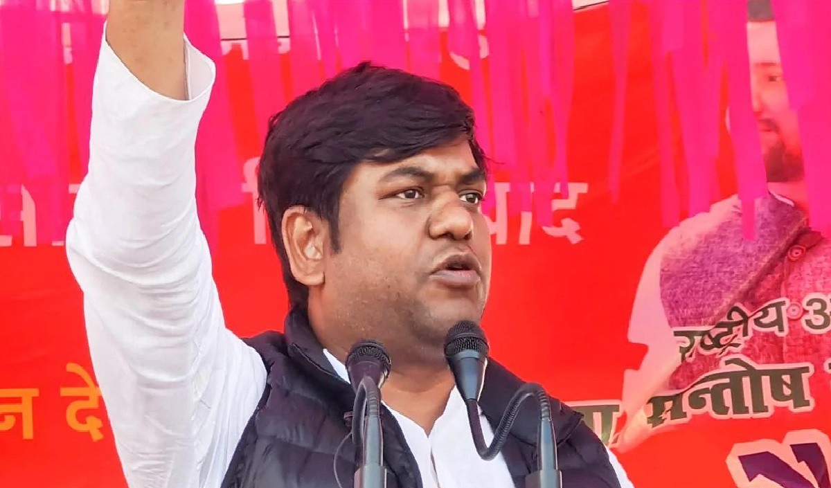 विधानसभा चुनाव की तैयारी जुटी वीआईपी, मुकेश सहनी कल करेंगे जिलाध्यक्षों की बैठक