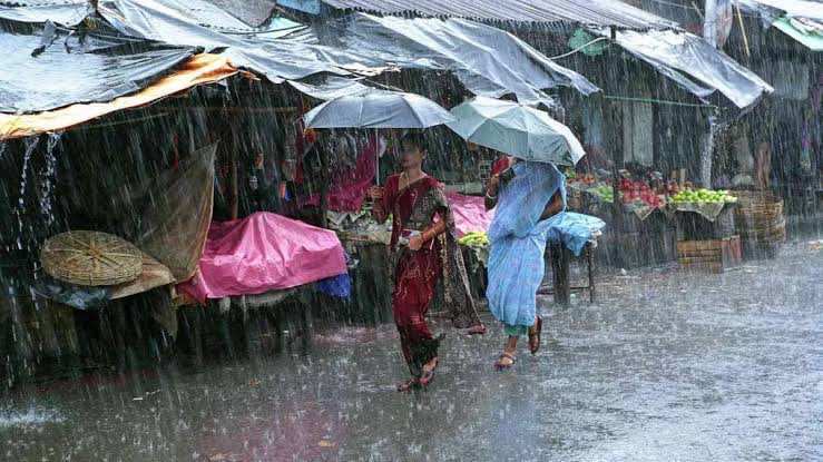 बिहार में मानसून की संभावित तारीख जारी मौसम विभाग ने दिया अपडेट 14 से 16 जून तक दस्तक की उम्मीद