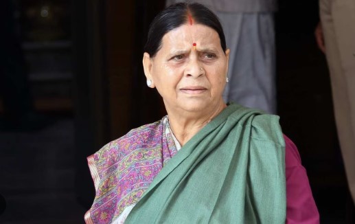 राबड़ी देवी ने नीतीश कुमार पर महिलाओं को अपमानित करने का आरोप लगाया गया