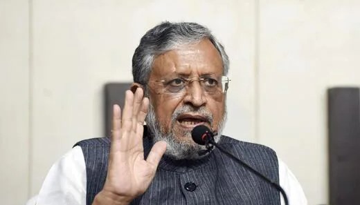 नीतीश की एनडीए में वापसी की चर्चा पर बोले सुशील मोदी- राजनीति में बंद दरवाजे खुल भी सकते हैं