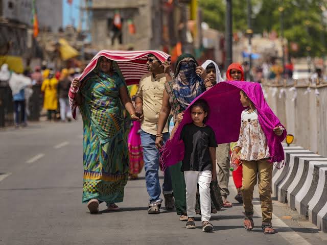 बिहार में पड़ेगी भीषण गर्मी आईएमडी ने जारी किया अलर्ट, अगले कुछ दिन रहें सावधान