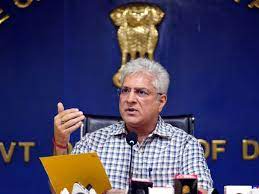 कैलाश गहलोत ने AAP से दिया इस्तीफा, अरविंद केजरीवाल को लेटर लिखकर कारण भी बताया