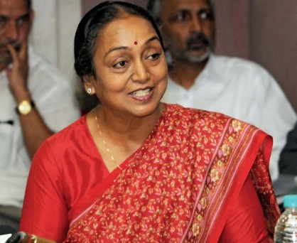 मीरा कुमार नहीं लड़ेंगी चुनाव, सासाराम से 6 बार रण में उतरीं; दो में मिली थी कामयाबी