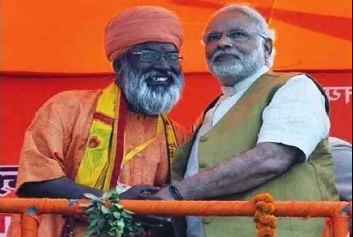 बांग्लादेश के हिंदूओं को पीएम मोदी ने बचाया, बीजेपी सांसद साक्षी महाराज का बड़ा दावा