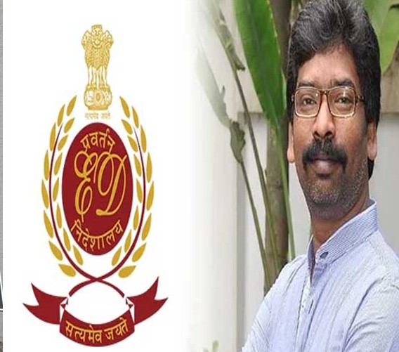 हेमंत सोरेन से ईडी ने सात घंटे तक की पूछताछ, सीएम बोले- किसी ने डरने वाला नहीं हूं