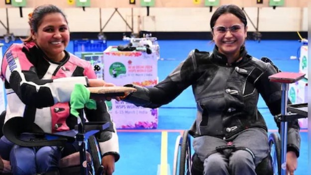 पेरिस पैरालंपिक: अवनि और मोना 10 मीटर एयर राइफल फाइनल के लिए किया क्वालीफाई, मेडल की संभावना बढ़ी