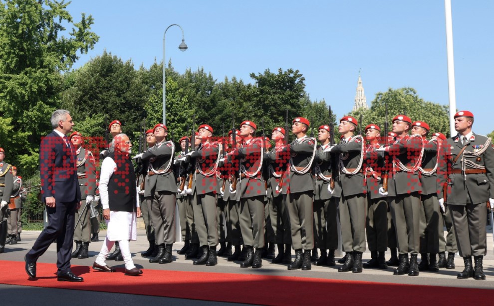भारत ने दुनिया को ‘बुद्ध’ दिया, ‘युद्ध’ नहीं: ऑस्ट्रिया में बोले पीएम मोदी