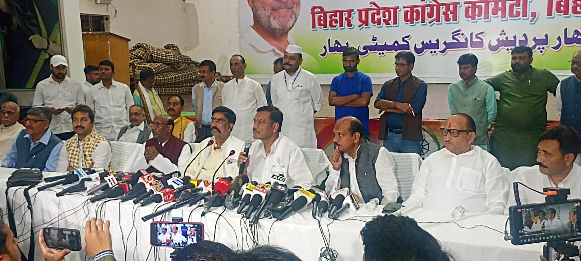 महागठबंधन में कब होगा सीटों का बंटवारा? कांग्रेस की ओर से आया रिएक्शन