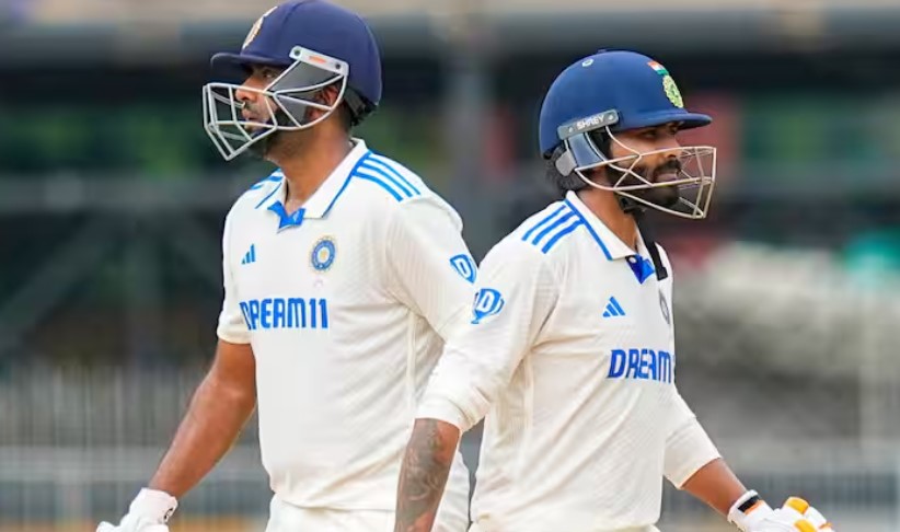 IND vs BAN 1st Test: अश्विन के शतक, जडेजा के मजबूत साझेदारी से भारत ने मैच में बनाई पकड़