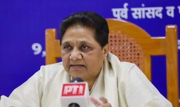 यूपी मदरसा शिक्षा बोर्ड कानून को वैध करार देने के निर्णय का स्वागत: मायावती