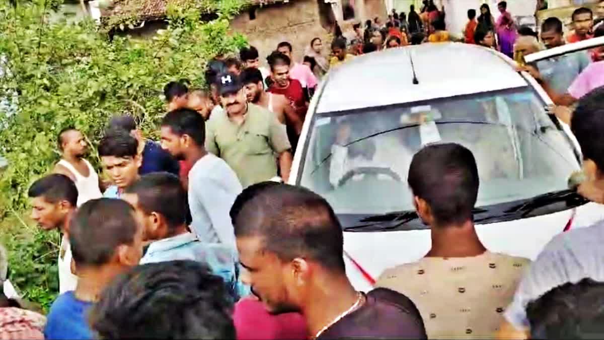 बिहार में सीबीआई की टीम पर हमला, UGC NET पेपर लीक केस की जांच करने पहुंची थी नवादा