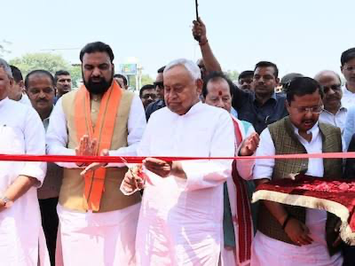 पटना डबल डेकर फ्लाईओवर का उद्घाटन: 11 जून से शुरू हुई वाहनों की आवाजाही, ट्रैफिक जाम से मिलेगी राहत