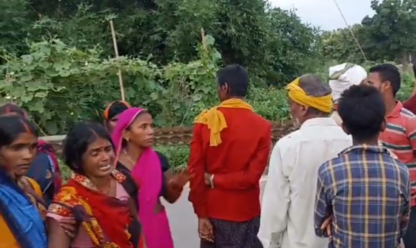 आरा में ट्रिपल मर्डर, सनकी पति ने पत्नी और दो मासूम बच्चों को काट डाला; आरोपी लालू यादव गिरफ्तार