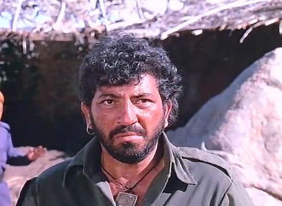 खलनायकी की दुनिया के बेताज बादशाह थे अमजद खान