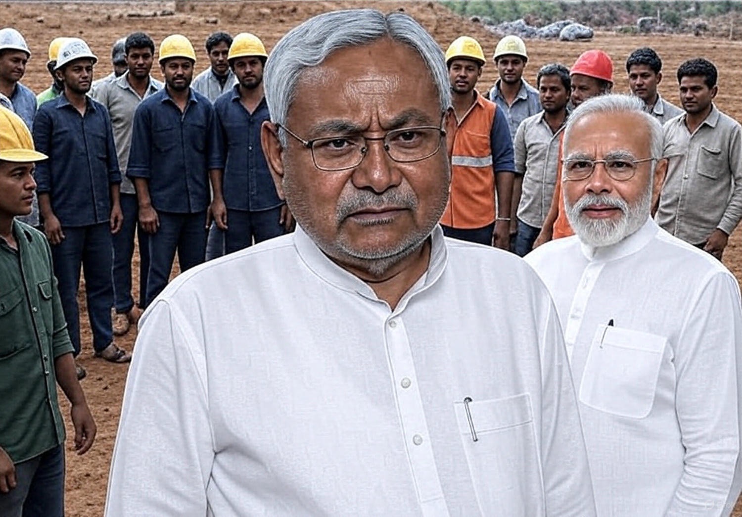 सऊदी अरब में फंसे गोपालगंज के मजदूर, भारत सरकार से लगाई मदद की गुहार