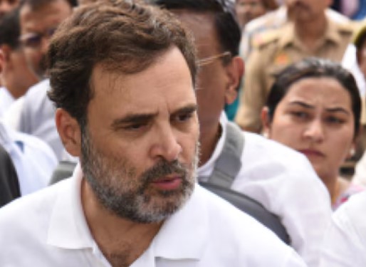 घर जल रहे हैं, मासूम ज़िंदगियां खतरे में हैं; मोदी मणिपुर जाकर लोगों से शांति की अपील करें, राहुल गांधी की पीएम को नसीहत