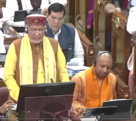UP Budget 2024: योगी सरकार ने पेश किया यूपी का अबतक का सबसे बड़ा बजट, किसे क्या मिला? जानिए