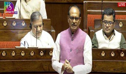 कांग्रेस के DNA में किसान विरोधी, शिवराज सिंह चौहान ने कहा; विपक्ष को छल-कपट, शकुनि और चौसर याद आता है