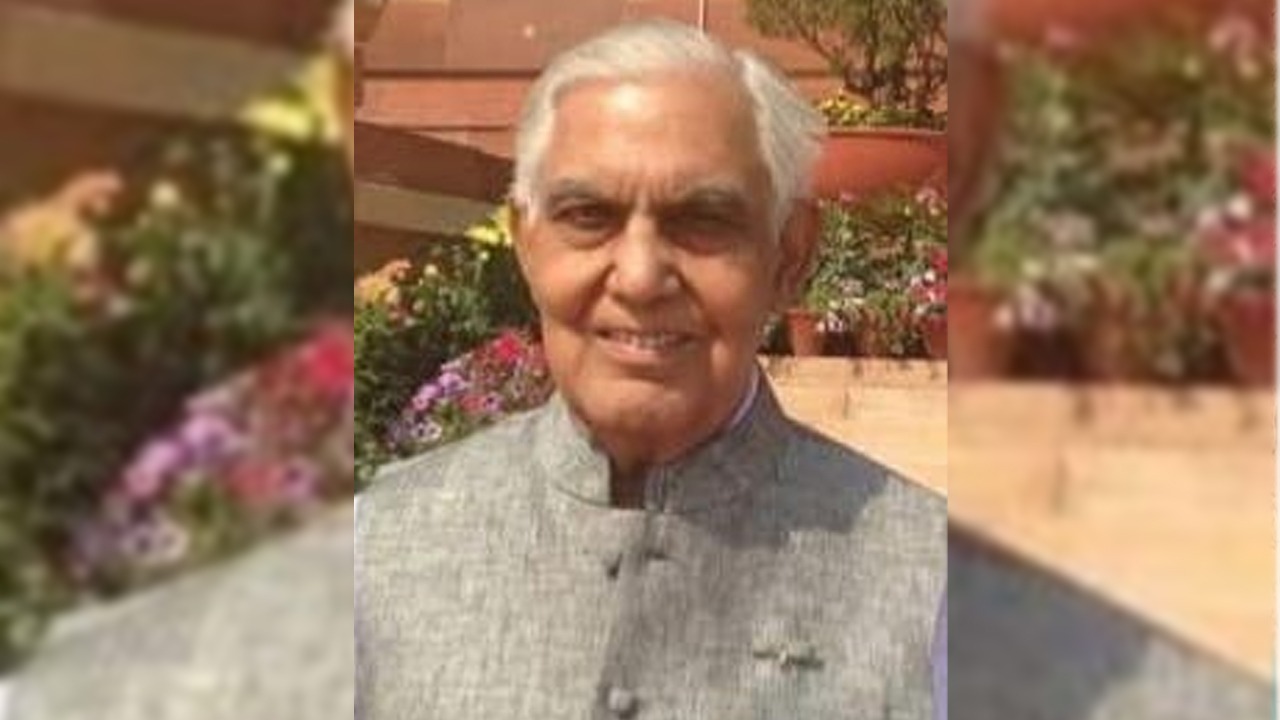 जाने-माने सर्जन डॉ.नरेन्द्र प्रसाद का निधन, सीएम नीतीश ने जताया शोक