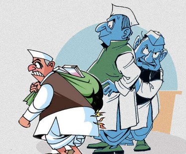 लोकसभा चुनाव के पहले चरण में 41 प्रतिशत सीट ऐसी जिन पर तीन से चार दागी उम्मीदवार : एडीआर