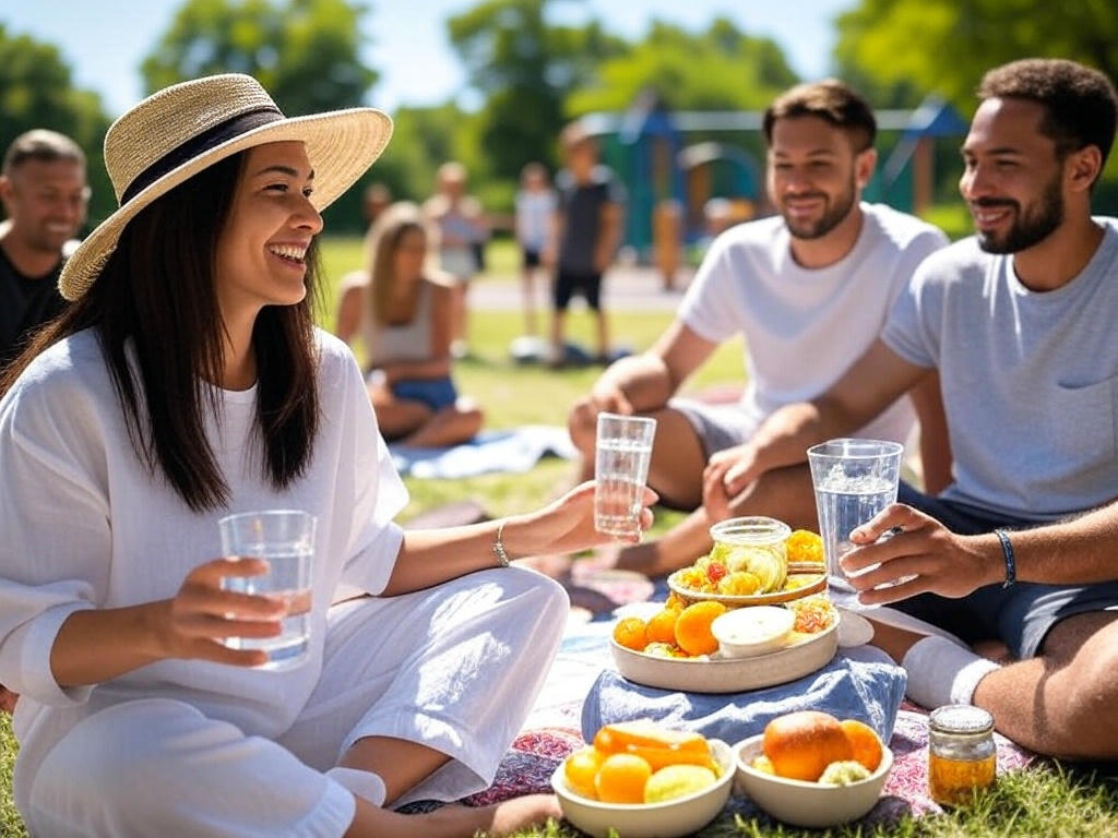 गर्मियों में अपनी देखभाल और लू से बचाव कैसे करें 