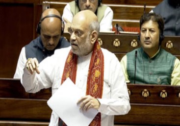 एक हफ्ते पहले दी थी चेतावनी, केरल सरकार ने नजरअंदाज किया; वायनाड त्रासदी पर बोले अमित शाह