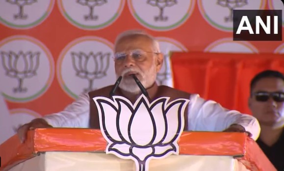 हेमंत सोरेन सरकार पर बरसे पीएम मोदी, कहा- इस बार झारखंड में JMM और कांग्रेस का सूपड़ा साफ होगा