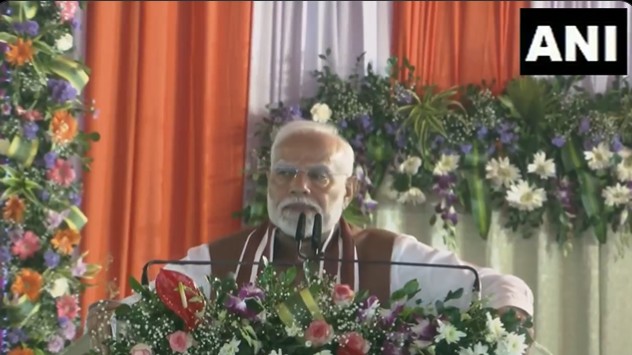  PM मोदी ने दी बिहार को दूसरे AIIMS की सौगात, दरभंगा एम्स की रखी आधारशिला; कहा- मैंने एक गारंटी पूरी कर दी