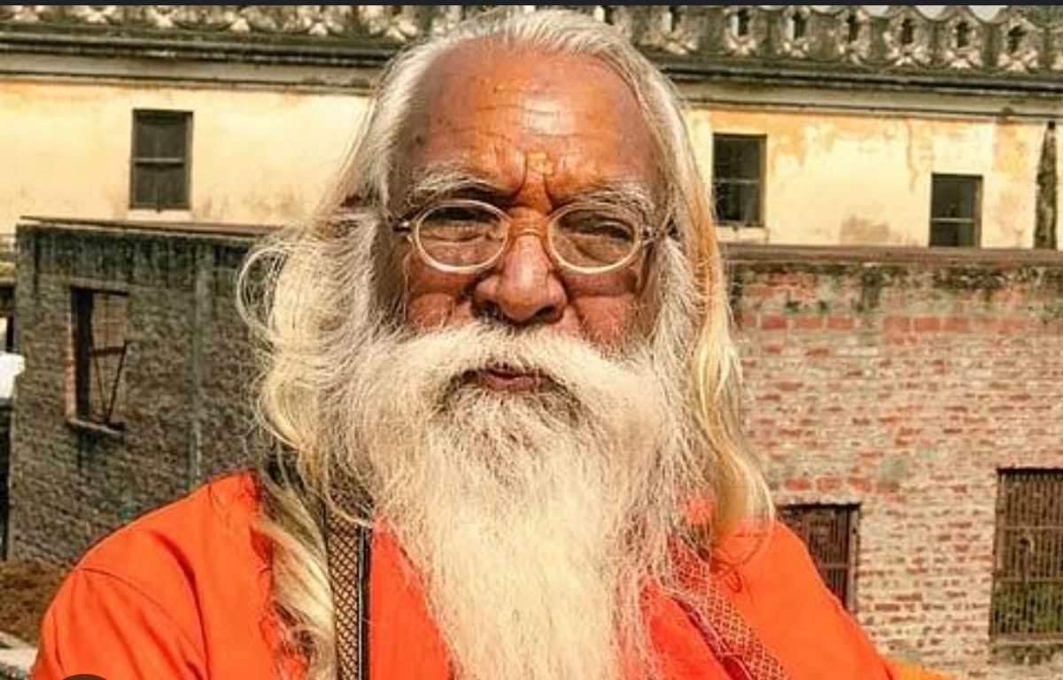 राम मंदिर के मुख्य पुजारी सत्येंद्र दास का निधन, अयोध्या में शोक की लहर