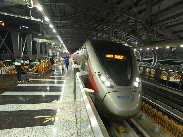 बिहार में पहली नमो भारत ट्रेन: पटना से मुजफ्फरपुर के बीच जल्द होगी शुरू |