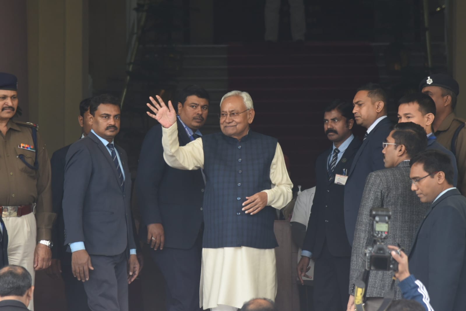 बिहार विधान परिषद की 11 सीटों के लिए चुनाव की घोषणा, नीतीश कुमार की सीट भी शामिल