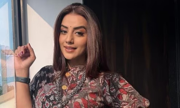 अक्षरा सिंह को धमकी देने वाला अरेस्ट, ब्रह्मेश्वर मुखिया का पोता है आरोपी; एक्ट्रेस से मांगी थी 50 लाख की रंगदारी