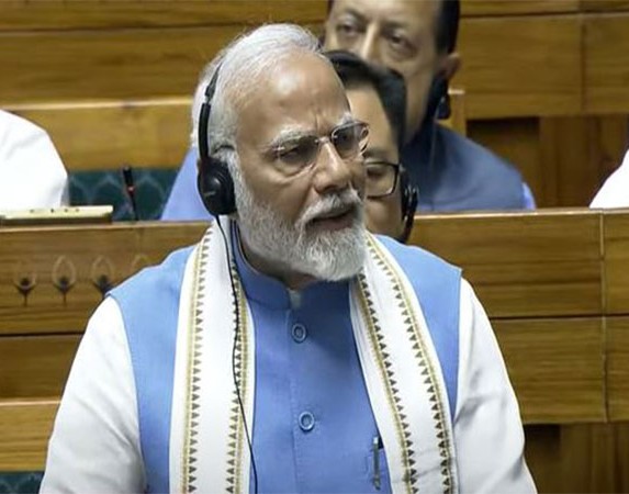 13 राज्यों में जीरो, पीएम मोदी ने आंकड़े पेश कर कहा- कांग्रेस अब परजीवी बन गई