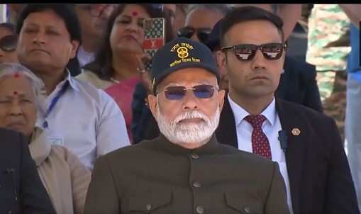 करगिल दिवस पर बोले पीएम मोदी, पाकिस्तान ने इतिहास से कोई सबक नहीं सीखा