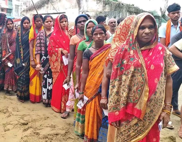 रुपौली समेत 7 राज्यों की 13 विधानसभा सीटों पर उपचुनाव के लिए मतदान जारी, 13 जुलाई को आएंगे नतीजे