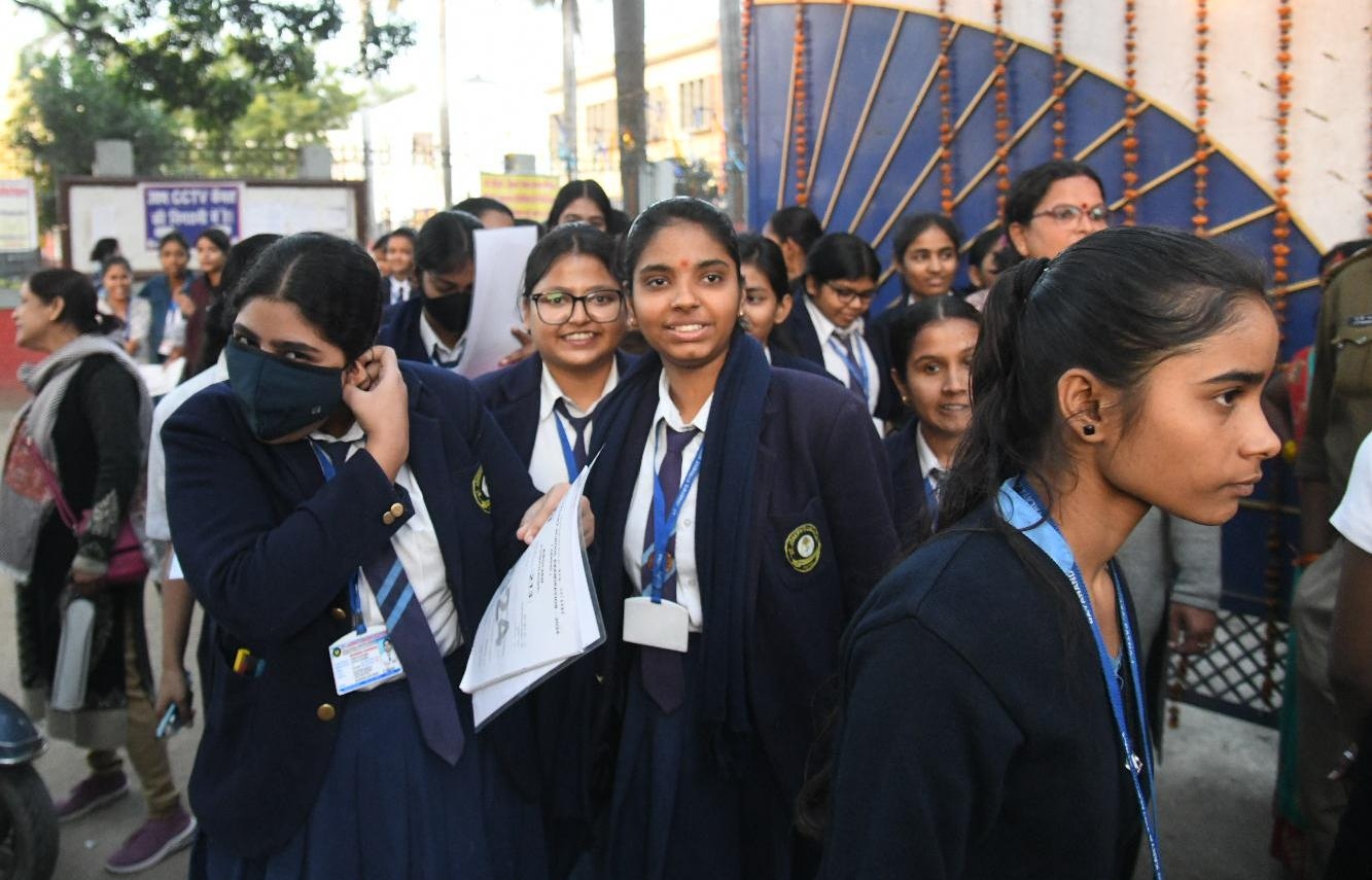 इस साल 12वीं की परीक्षा में 12.92 लाख से अधिक परीक्षार्थी शामिल 