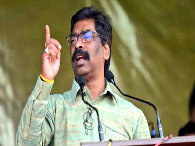 लोकतंत्र को विफल नहीं होने देंगे] हेमंत सोरेन ने जेल से भेजे संदेश में कहा