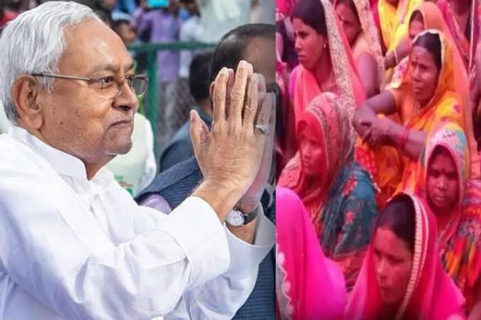 बिहार के 600 स्थानों पर ‘महिला संवाद’ अभियान की शुरुआत, मुख्यमंत्री नीतीश कुमार ने दिखाई हरी झंडी