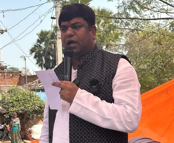 जो निषादों का दोस्त होगा वह 2024 के चुनाव में मंजिल प्राप्त करेगा : मुकेश सहनी