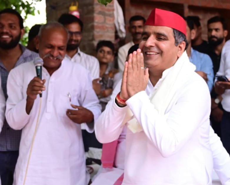 UP By Election 2024: सपा सांसद धर्मेंद्र  यादव का आरोप, कहा- BJP नहीं पड़ने दे रही वोट