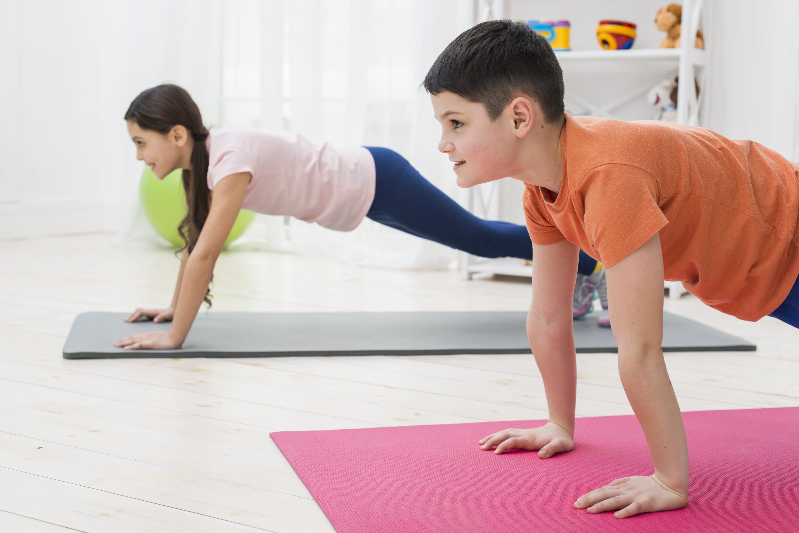 'शारीरिक स्वास्थ्य के लिए खेल-कूद सबसे अच्छा व्यायाम'